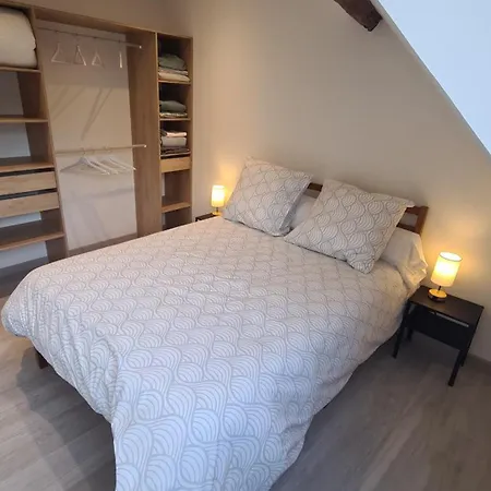 Maison De Village Apartment Séchilienne